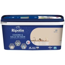 Peinture murs, boiseries, plafonds, radiateurs - RIPOLIN - Cuisine et