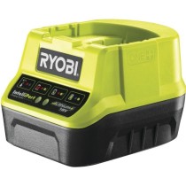 RYOBI - Chargeur rapide lithium 18V ONE+ 2,0 A - RC18-120G