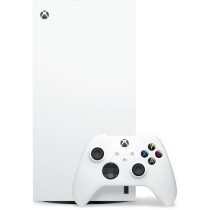 Console Xbox Series X - 100% digitale - 1To - Blanche