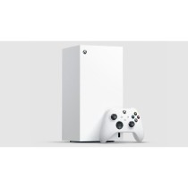 Console Xbox Series X - 100% digitale - 1To - Blanche