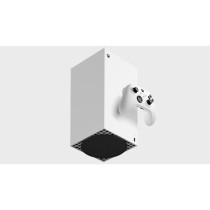 Console Xbox Series X - 100% digitale - 1To - Blanche