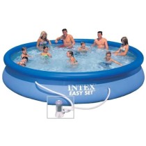 Kit Piscine Easy Set 4,57 x 0,84 m - Intex