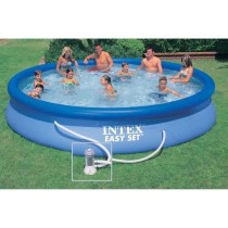 Kit Piscine Easy Set 4,57 x 0,84 m - Intex