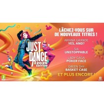 Just Dance 2025 - Jeu PS5 - Code In A Box