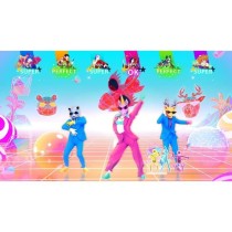 Just Dance 2025 - Jeu PS5 - Code In A Box