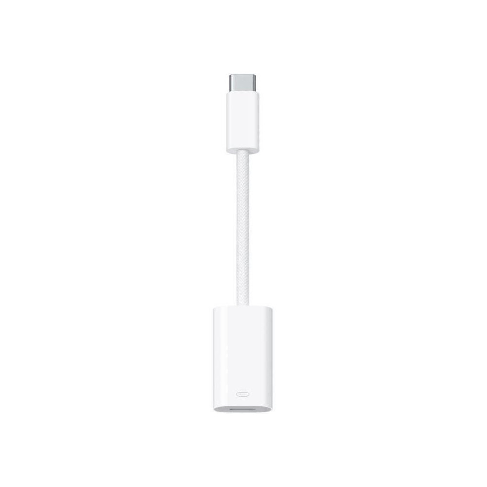 Accessoire pour téléphone mobile Apple Adaptateur USB-C vers Lightni