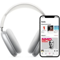 AirPods Max argent