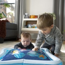 BABY EINSTEIN Tapis d'éveil et matelas a eau Découverte de l'océan