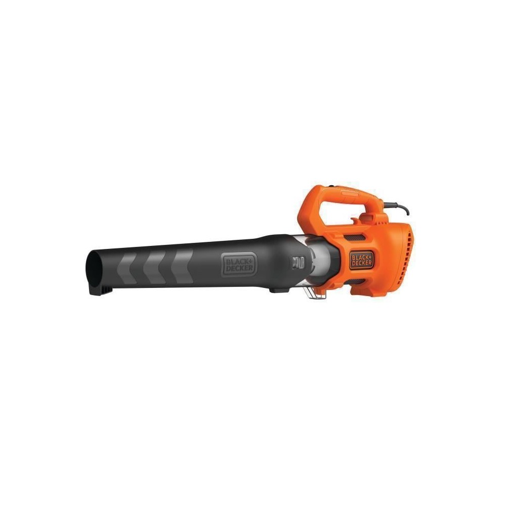 Souffleur axial filaire BLACK+DECKER - BEBL185-QS - 1850W - 2 vitesses