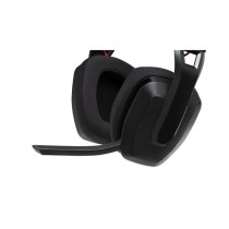 Casque Gamer sans fil - The G-Lab - KORP PLATIINIUM - Microphone - PC/