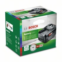 Batterie Li-ion Bosch PBA 18V 4.0Ah W-C - Autonomie et performances ex