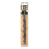 Set 2 lames de scie sabre BOSCH 240 mm - S1542K - HCS pour bois