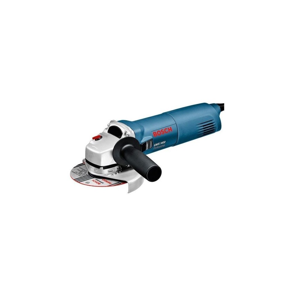 Meuleuse angulaire Bosch Professional GWS 1400 - 0601824800