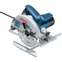 Scie circulaire Bosch Professional GKS 190, 1400W, diametre de lame de