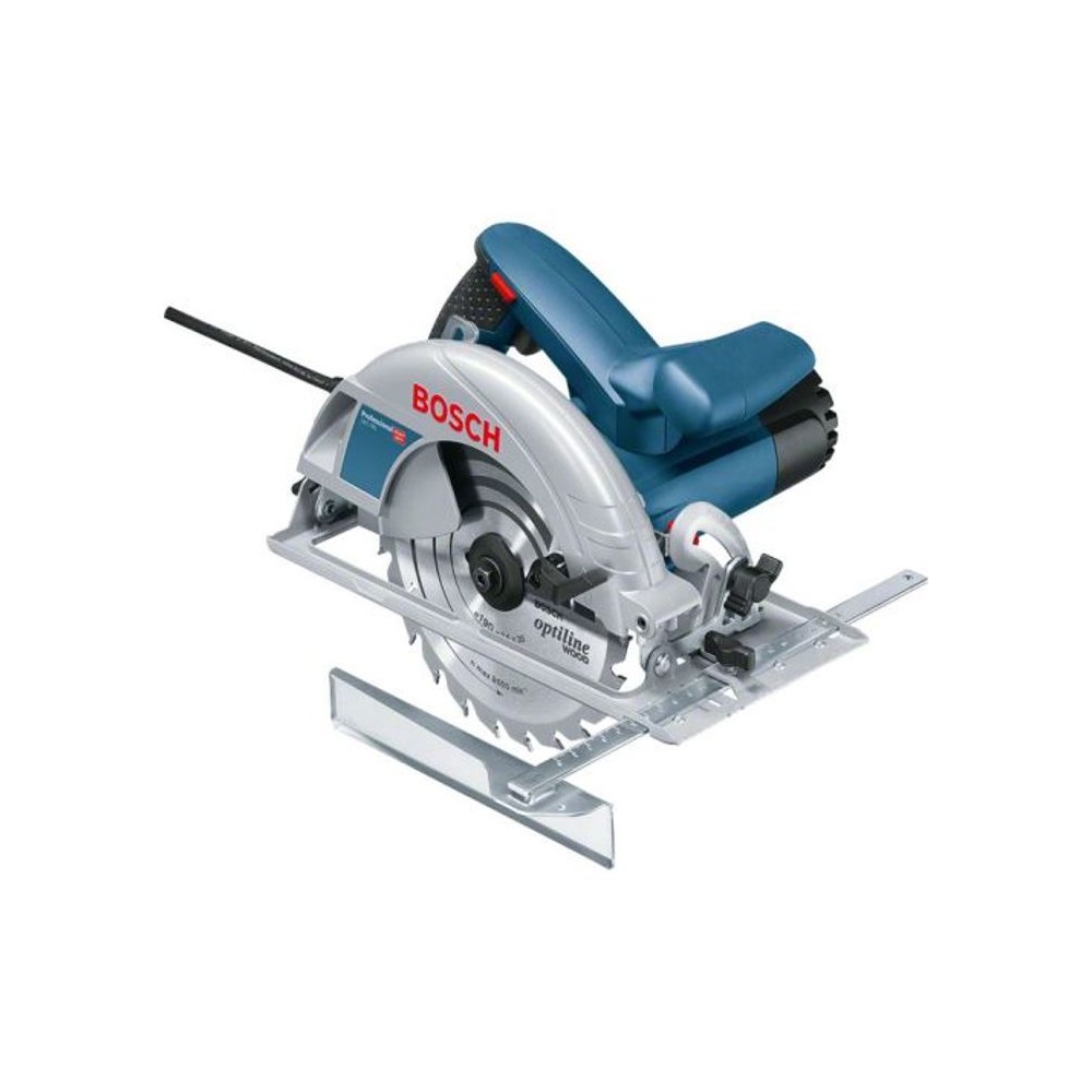 Scie circulaire Bosch Professional GKS 190, 1400W, diametre de lame de