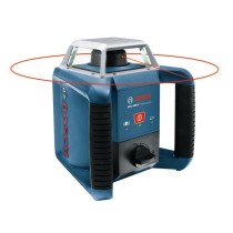 Laser rotatif Bosch Professional GRL 400 H - Portée 400 metres de dia