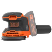 Ponceuse excentrique sans-fil 18V BLACK+DECKER - BDCROS18N-XJ - Performant - Conception ergonomique