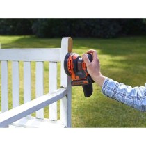 Ponceuse excentrique sans-fil 18V BLACK+DECKER - BDCROS18N-XJ - Performant - Conception ergonomique