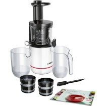 Extracteur de jus - BOSCH - MESM500W VitaExtract - Blanc/chrome - 150