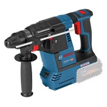 Bosch Pro 3 OUTILS : perceuse GSR 18V-55 + meuleuse GWS 18V-10 + perforateur GBH 18V-26 + 1xProCORE18V 8.0Ah GAL 1880 CV