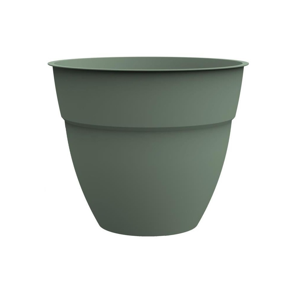 Pot de Fleur OSAKA Ø 50 cm - Volume 56,8 L - Vert laurier - EDA