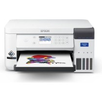 Imprimante a sublimation EPSON SC F100 - A4 économique - USB 2.0 - LAN - Wi-Fi