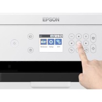 Imprimante a sublimation EPSON SC F100 - A4 économique - USB 2.0 - LAN - Wi-Fi