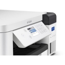 Imprimante a sublimation EPSON SC F100 - A4 économique - USB 2.0 - LAN - Wi-Fi