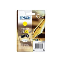 EPSON Cartouche d'encre 16 XL Jaune - Plume (C13T16344022)