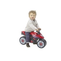 Porteur Baby Moto X Racer - FALK - Draisienne - Allure sportive - Larg