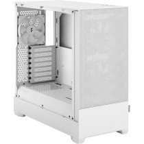 FRACTAL DESIGN - Pop Air White TG - Boîtier PC - Blanc (FD-C-POA1A-03