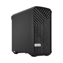 Boîtier PC - FRACTAL DESIGN - Torrent Compact Black Solid - Noir ( FD