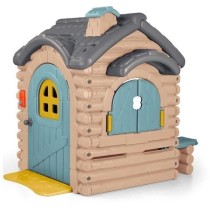 Maisonnette pour enfants - FEBER - CASUAL - Maison woodland avec sonne