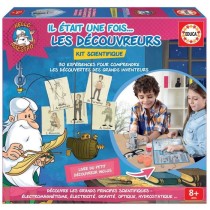 EDUCA - kit experiences il était une fois... les découvreurs