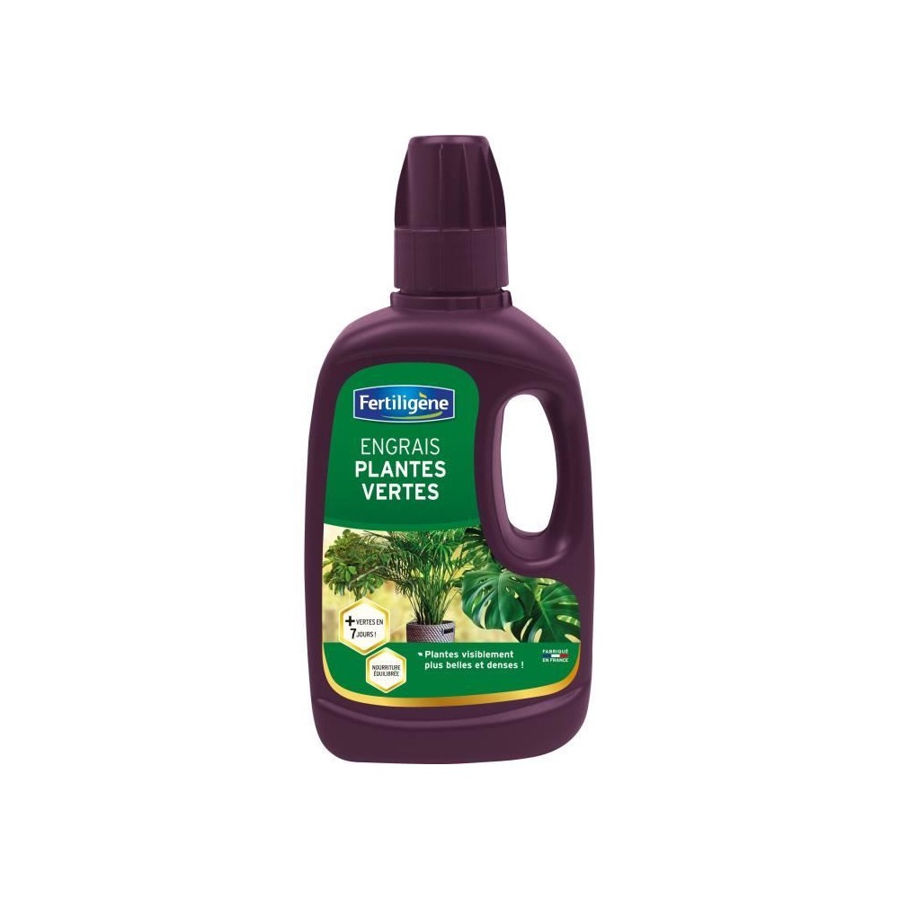 FERTILIGENE Engrais Plantes Vertes - 500 ml