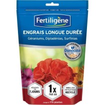 FERTILIGeNE - Engrais Longue durée Osmocote max Géraniums, Dipladén