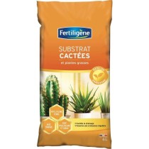 FERTILIGeNE - Terreau cactées 6L