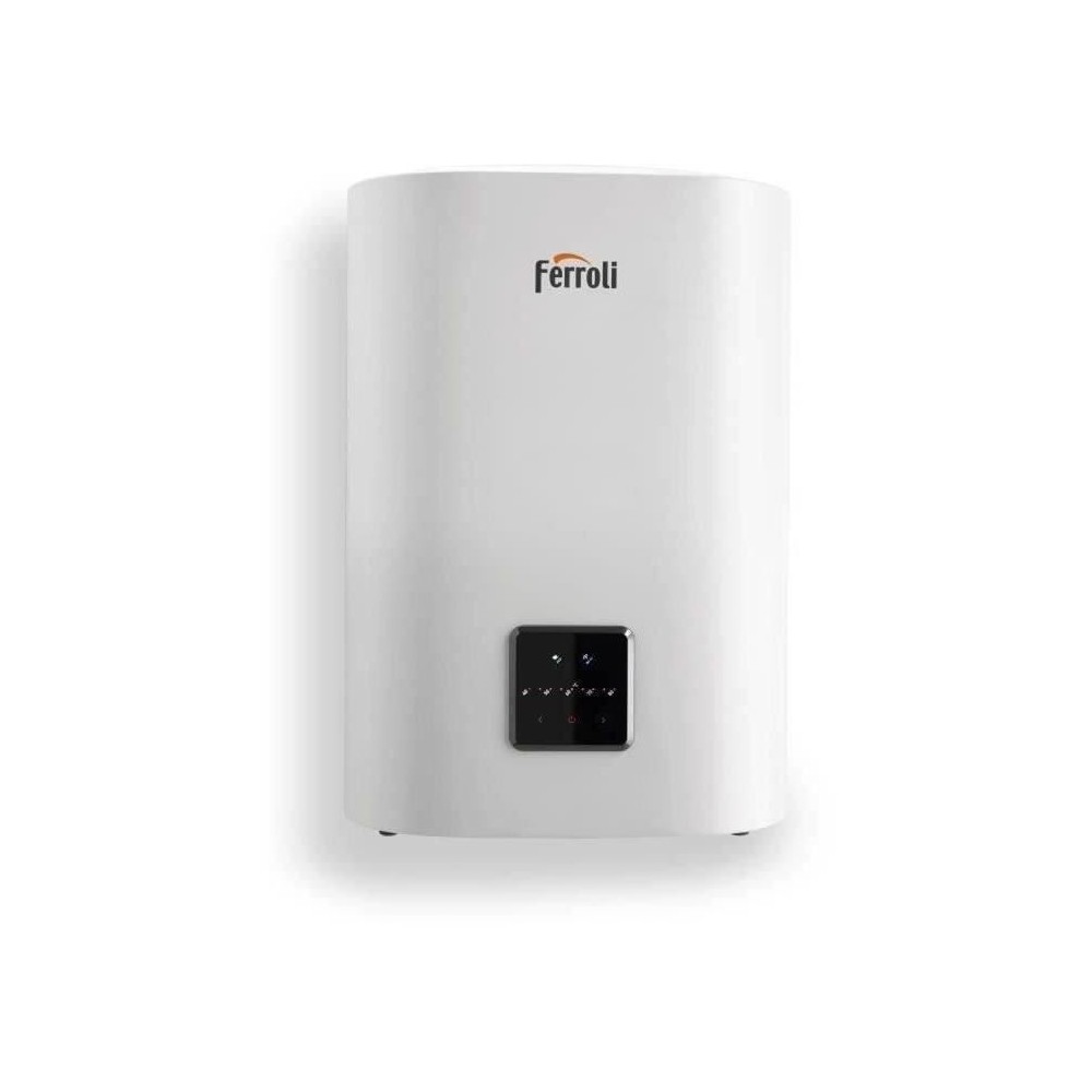 Chauffe-eau électrique FERROLI TITANO TWIN 30L - Plat - Multiposition