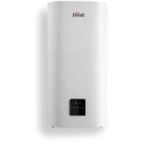 Chauffe-eau électrique Ferroli TITANO TWIN 50L - Plat - Multiposition