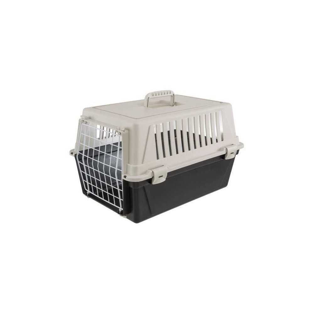 Panier de transport pour chats et petits chiens ATLAS 10EL - Plastique