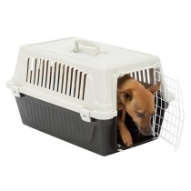 Panier de transport pour chats et petits chiens ATLAS 10EL - Plastique