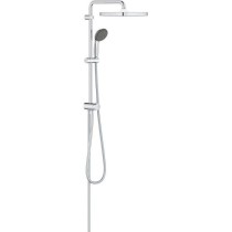 GROHE Colonne de douche avec inverseur manuel Vitalio Start 250, tete