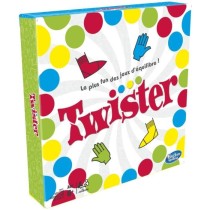 Twister - Jeu d'ambiance pour enfants - a partir de 6 ans, Hasbro Gam