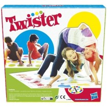 Twister - Jeu d'ambiance pour enfants - a partir de 6 ans, Hasbro Gam