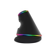 SOURIS FILAIRE DELUX M618 PLUS VERSION RGB 4000 dpi.