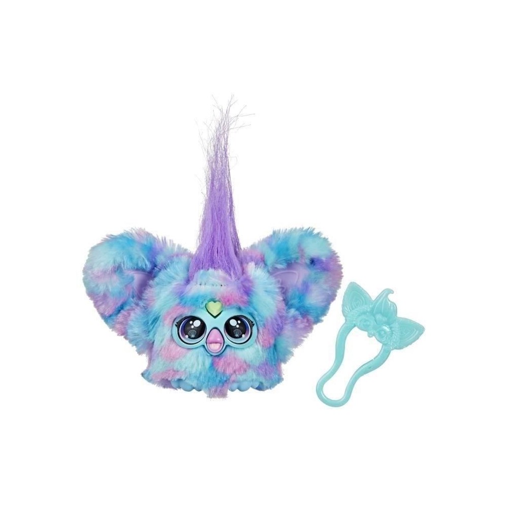 Furby Furblets Mer-May, mini peluche électronique