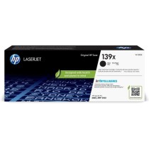 HP 139X Cartouche de Toner noir authentique (W1390X) grande capacité