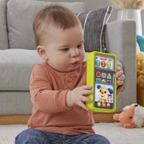 Fisher-Price-Mon Smartphone 2 en 1-Téléphone musical pour enfants