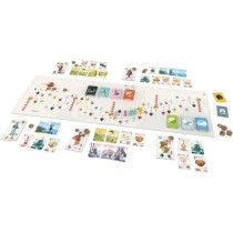 Tokaido : 10eme Anniversaire - Asmodee - Jeu de parcours et de collection - Des 8 ans