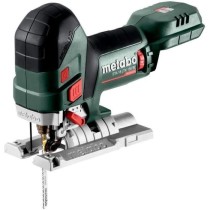 Scie sauteuse sans fil - METABO - STA 18 LTX 150 BL - 18 V - MetaBOX 1